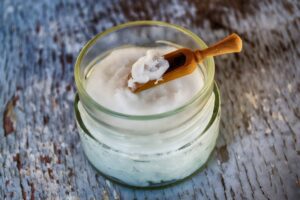 Paleo diet plan - coconut oil