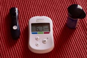 Health Benefits of Keto Diet - type 2 diabetes