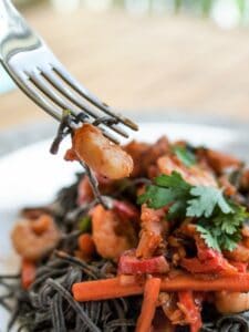 1200 Calorie Diet plan for diabetics - Shrimp Stir-fry