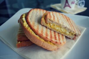 Dukan toast recipe