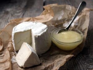 Keto diet food list - dairy
