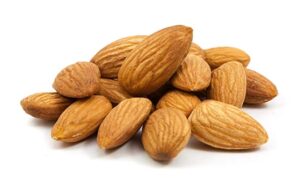 Keto on a budget-Almonds