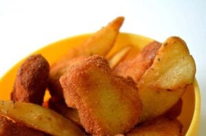 Dash diet recipes phase 1 - cheese wedges
