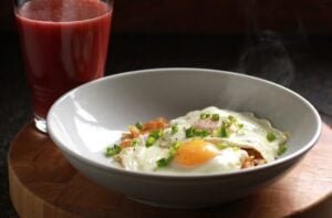 Dash diet recipes phase 1 - southwestern eggs