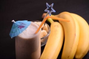 Dash diet smoothie - Tootie fruity smoothie