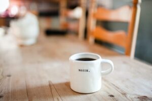 13 days diet - coffee