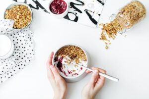 13 days diet - greek yogurt