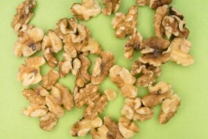 Diet for Clear Skin in a Week - wallnut