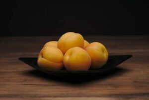 Healthy skin diet plan - apricots