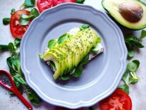 Avocado diet plan