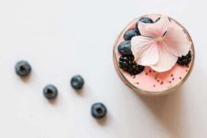 How to make vegan smoothie