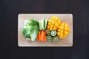 Ornish diet plan