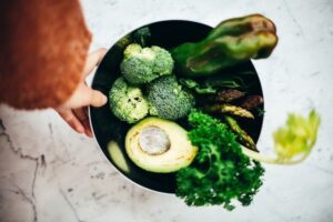 Ornish diet plan
