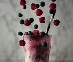 Filling breakfast smoothies for weight loss