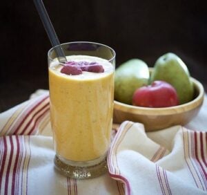 Filling breakfast smoothies for weight loss