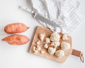 Healthy and tasty food for weight loss