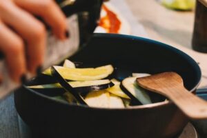 Healthy and tasty food for weight loss