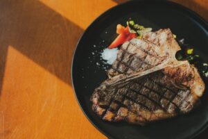 High protein diet for women
