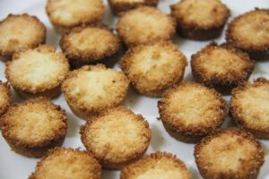 Is almond milk paleo